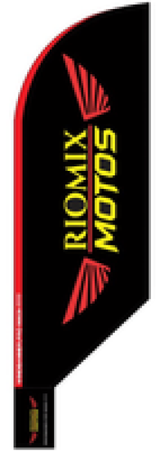 Wind Banner RJ  para Agências de Veículos RIo MIx