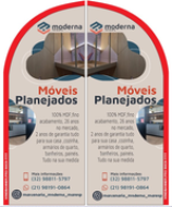 Wind Banner RJ  para Marcenarias