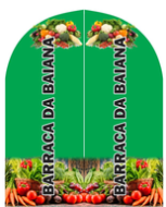 Wind Banner RJ  Barrra da Baiana