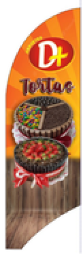 Wind Banner RJ  para Festa e Boilo D+