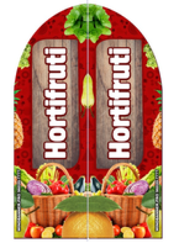 Wind Banner RJ  HortiFruti