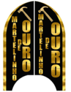 Wind Banner RJ  Martelinho de  Ouro