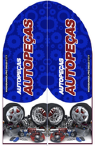 Wind Banner RJ  Auto Peças