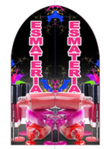 Wind Banner RJ  Esmalteria