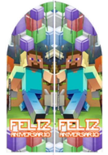 Wind Banner RJ  Minekraft