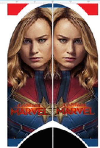 Wind Banner RJ  Aluguel Vingadores