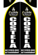 Wind Banner RJ  Costela na Brasa Costela Beef