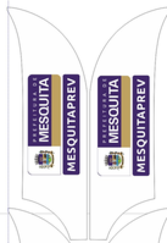 Wind Banner RJ  para Prefeitura de Mesquita