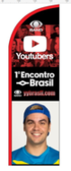 Wind Banner RJ  Youtubers  Youtubers Lucas Neto