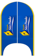 Wind Banner RJ  para Escolas São Paulo