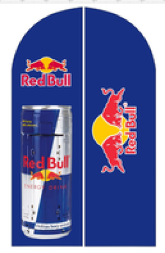 Wind Banner RJ  Red Bull te dá Asas!!!