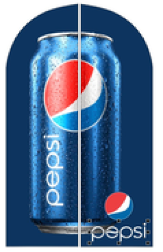 Wind Banner RJ  da Pepsi