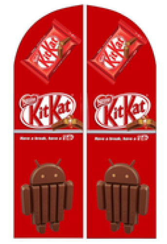 Wind Banner RJ  KitKat