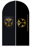 Wind Banner RJ Wind Banenr Tomorrowland