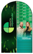 Wind Banner RJ  Esporte Espetacular