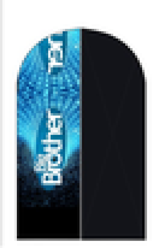 Wind Banner RJ  Big Brother USA