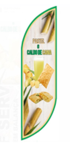 Wind Banner RJ  Pronto para Caldo de Cana