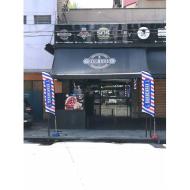 Wind Banner 3,0x65cm Impressão Total