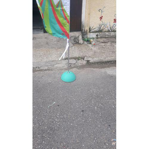 Wind Banner Estilo Circo Up Leon