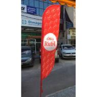 Wind Banner Rubi Ótica