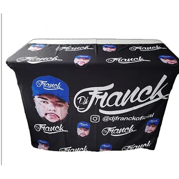 Personalizar Capa para mesa tipo Multiuso