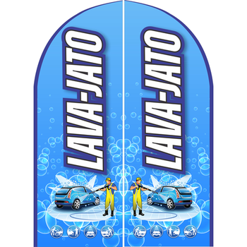 Windbanner: Lavajato