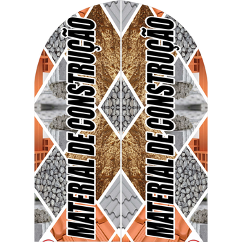 Windbanner:  Material de Construção