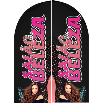 Windbanner: Salão de Beleza
