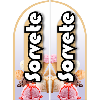 Windbanner: Sorvete