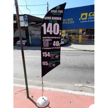 RJ Wind Banner Gota