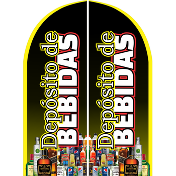 Windbanner: Deposito De Bebidas