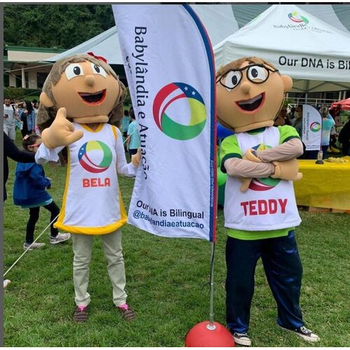 3 UNIDADES  | WIND BANNER 2,30 METROS SUPER OFERTA LIMITADA