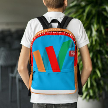 Mochilas Customizadas