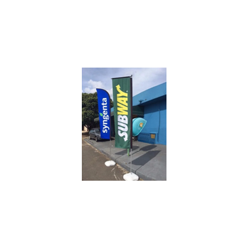 Wind Banner RJ  Japonês