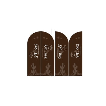 Wind Banner RJ   para  Restaurantes Dos Sertões