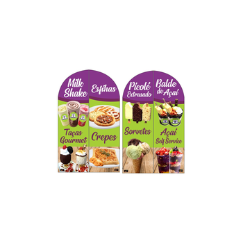 Wind Banner RJ  ou s O Forasteiro