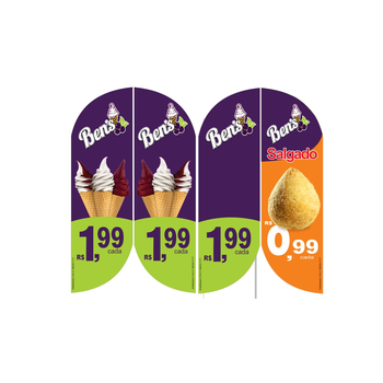 Wind Banner RJ  ou s Benz Açaí