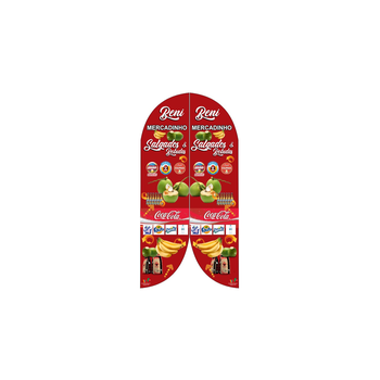 Wind Banner RJ  |  Mercadinho Beni
