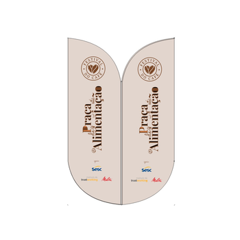 Wind Banner RJ s Festival do Café