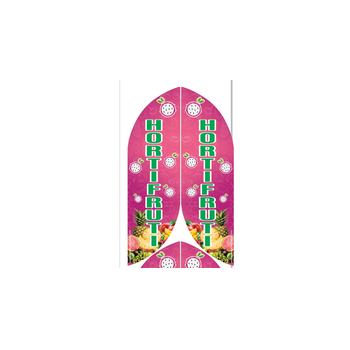 Wind Banner RJ   para Hortifruit