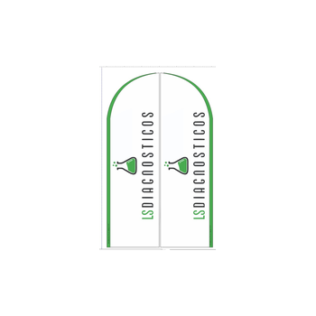 Wind Banner RJ s para Clinicas LS Diagnosticos