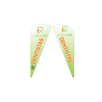 Wind Banner RJ   ou s para Clínicas Dentárias Odonto Kol