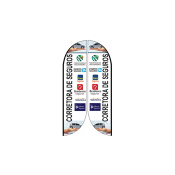 Wind Banner RJ  para Corretoras de Seguros