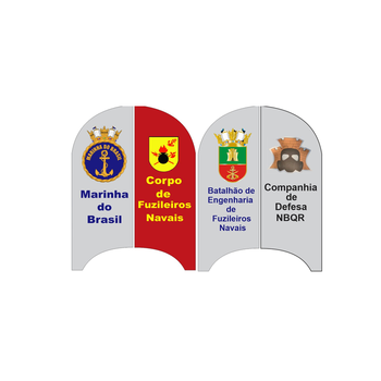 Wind Banner RJ  par Forças Armadas Marinha do Brasil