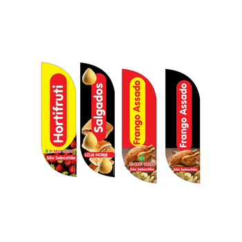 Wind Banner RJ  ou s Paras Sacolão São Sebastião