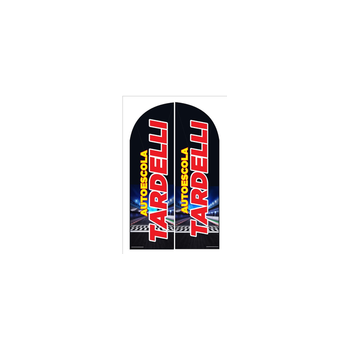 Wind Banner RJ  para Auto Escola Tardelli