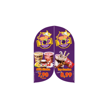 Wind Banner RJ s Top Fabuloso