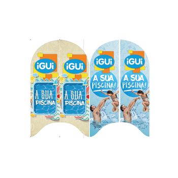 Wind Banner RJ  para Revendedores IGUI