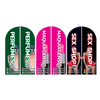 Wind Banner RJ  para Sex Shop Vanessa Leite