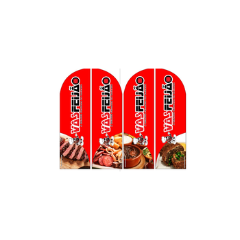 Wind Banner RJ  ou s para Restaurante Vaz Feijão